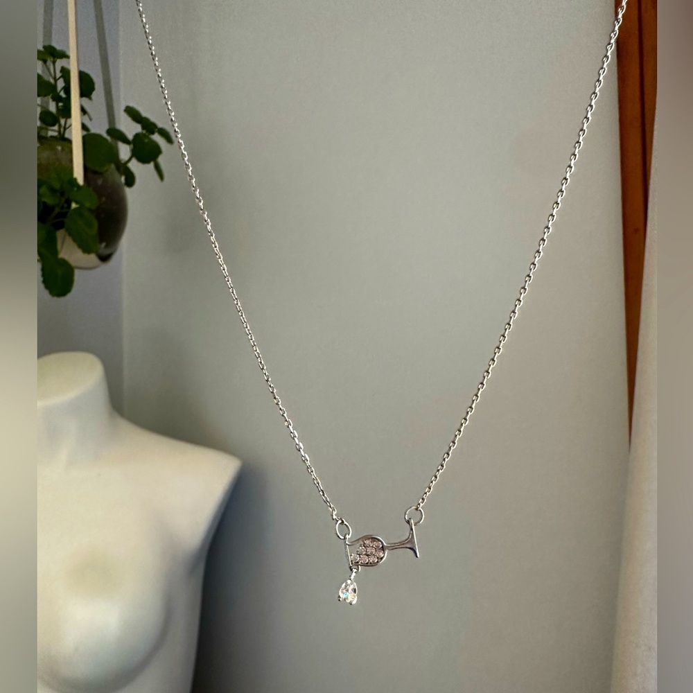 Wine Necklace